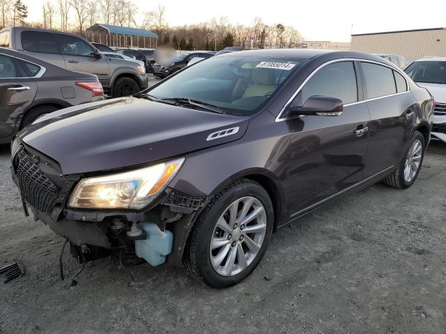  Salvage Buick LaCrosse