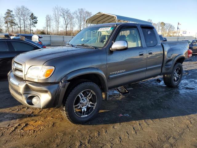  Salvage Toyota Tundra