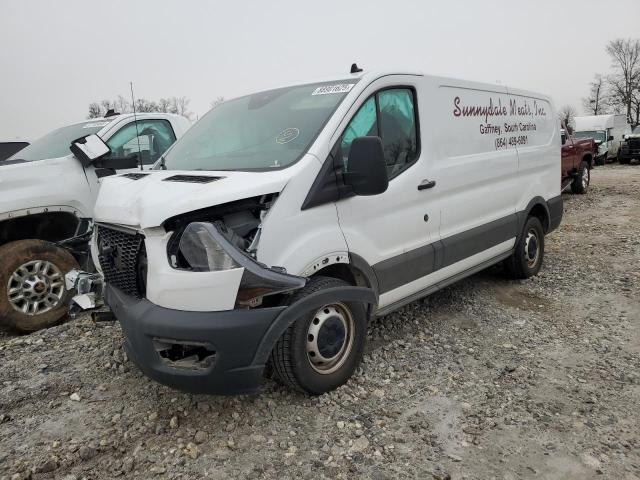  Salvage Ford Transit