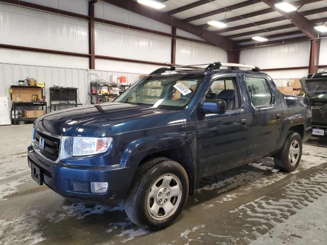  Salvage Honda Ridgeline