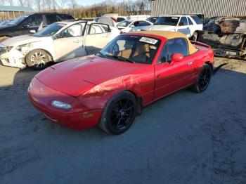  Salvage Mazda Mx5