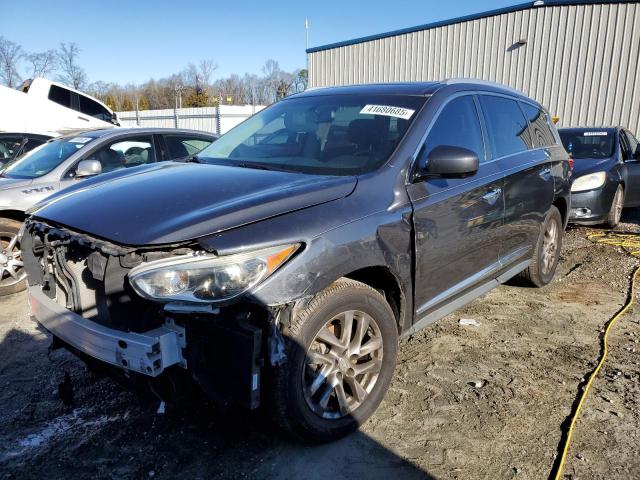  Salvage INFINITI JX35