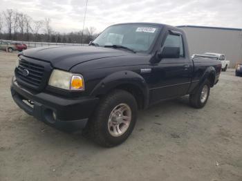  Salvage Ford Ranger