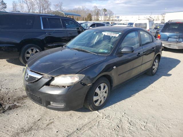  Salvage Mazda 3