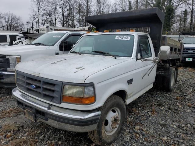  Salvage Ford F-350