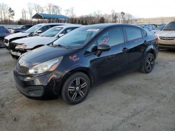  Salvage Kia Rio