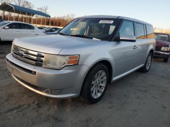  Salvage Ford Flex