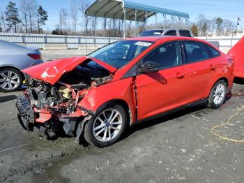  Salvage Ford Focus