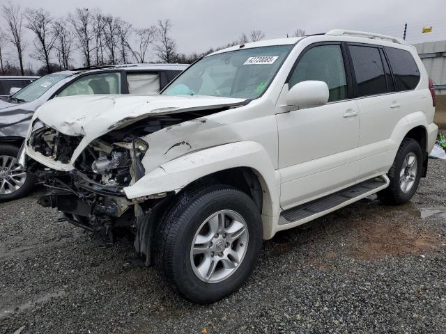  Salvage Lexus Gx