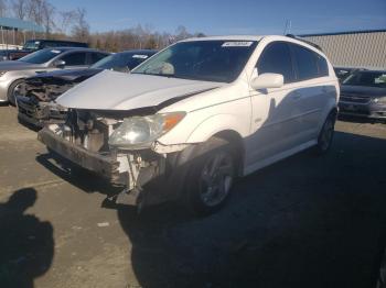  Salvage Pontiac Vibe