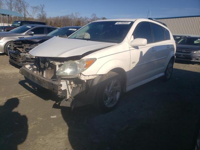  Salvage Pontiac Vibe