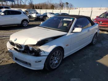  Salvage BMW 3 Series