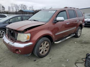  Salvage Chrysler Aspen