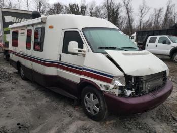  Salvage Volkswagen EuroVan