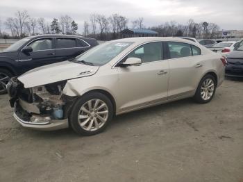  Salvage Buick LaCrosse