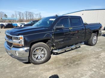  Salvage Chevrolet Silverado