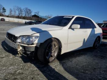  Salvage Lexus Is