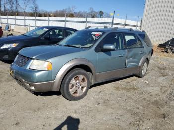  Salvage Ford Freestyle