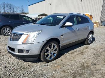  Salvage Cadillac SRX