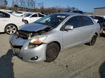  Salvage Toyota Yaris