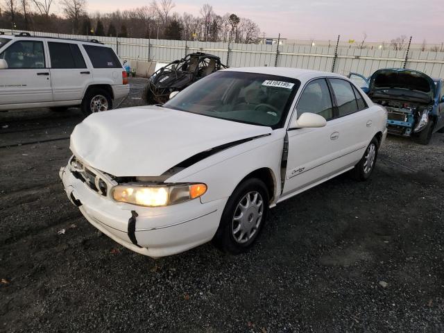  Salvage Buick Allure