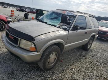  Salvage GMC Jimmy