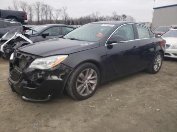  Salvage Buick Regal