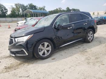  Salvage Acura MDX