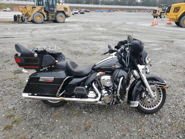  Salvage Harley-Davidson Fl