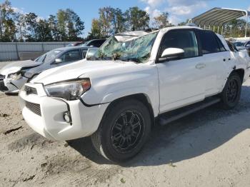  Salvage Toyota 4Runner