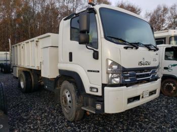  Salvage Isuzu Ftr