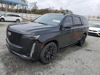  Salvage Cadillac Escalade