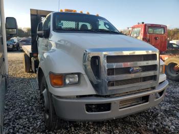  Salvage Ford F-650