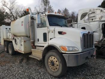  Salvage Peterbilt 348