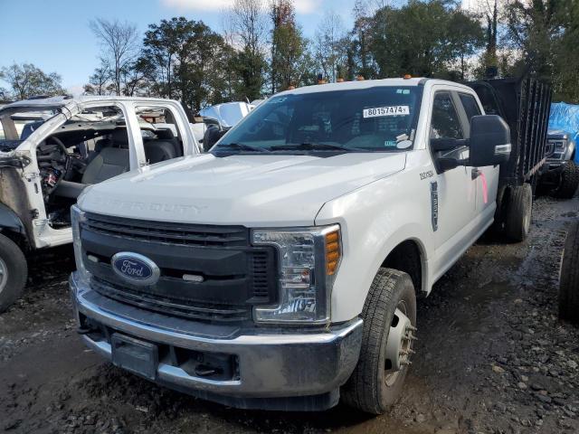  Salvage Ford F-350