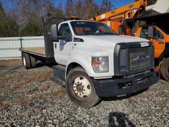  Salvage Ford F-650