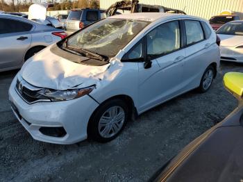  Salvage Honda Fit