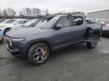  Salvage Rivian Rit