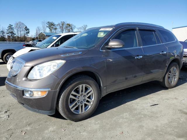  Salvage Buick Enclave