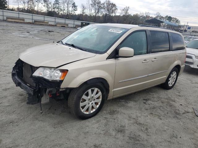  Salvage Chrysler Minivan