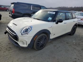  Salvage MINI Cooper