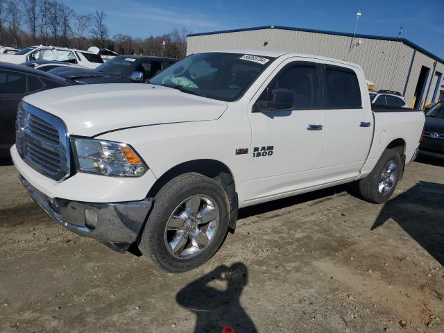  Salvage Ram 1500