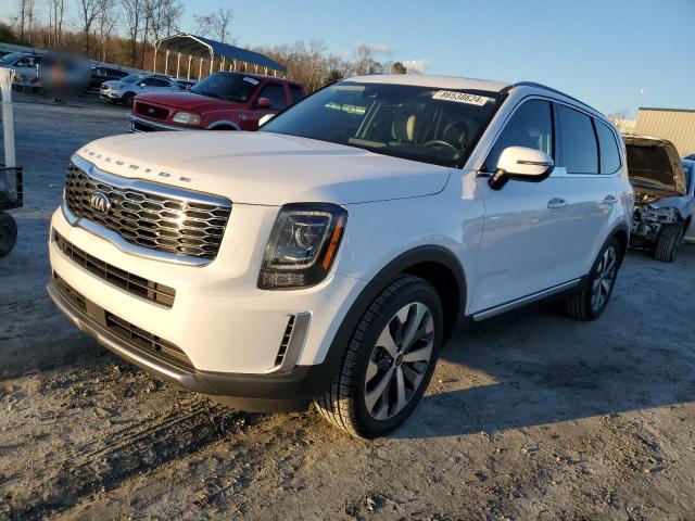  Salvage Kia Telluride