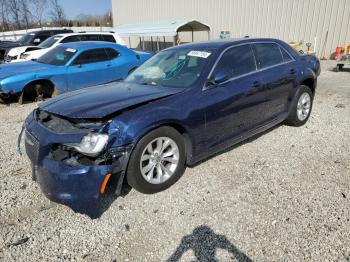  Salvage Chrysler 300