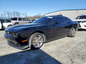  Salvage Dodge Challenger