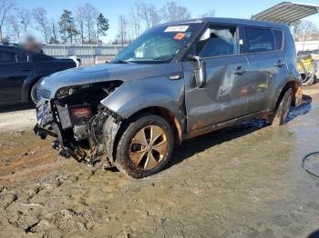  Salvage Kia Soul