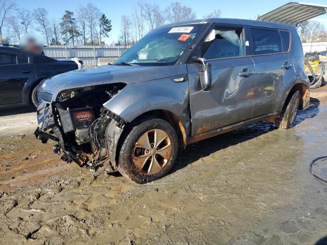  Salvage Kia Soul