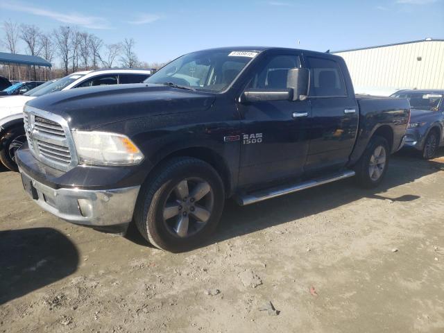  Salvage Ram 1500