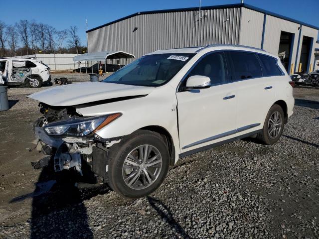  Salvage INFINITI Qx