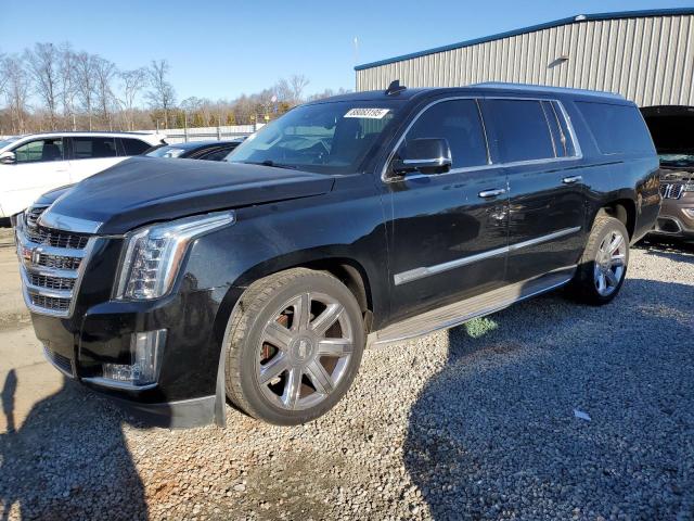  Salvage Cadillac Escalade